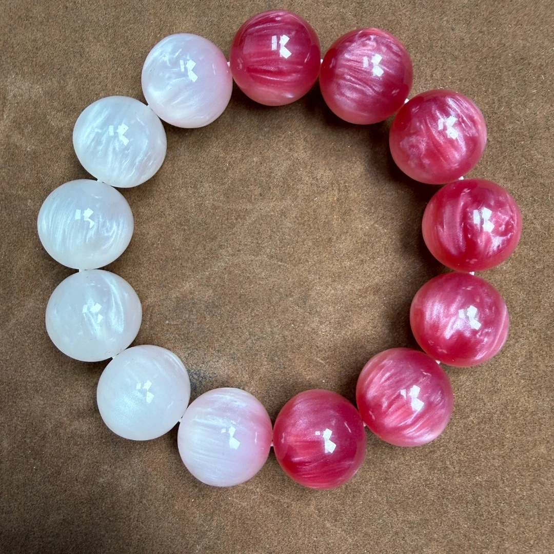 【极韵玩物精选】变色时尚单圈HYM手串CK036