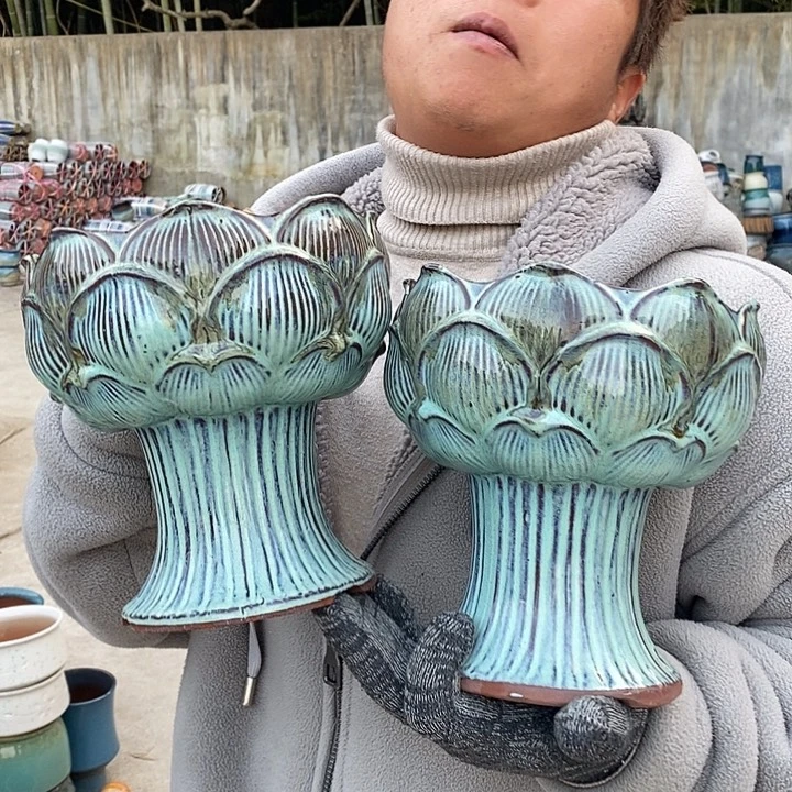 红陶正品高20口17