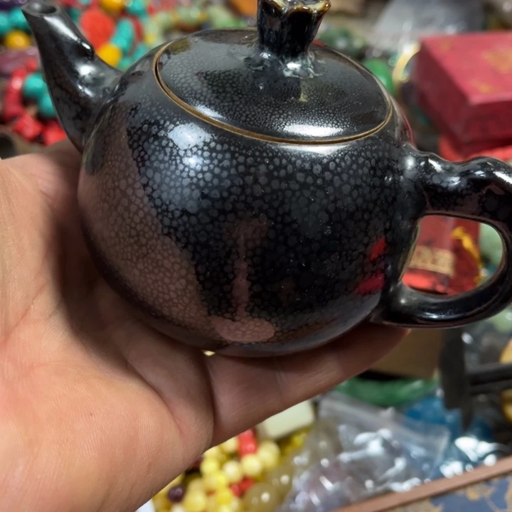 瓷片西夏文化艺术