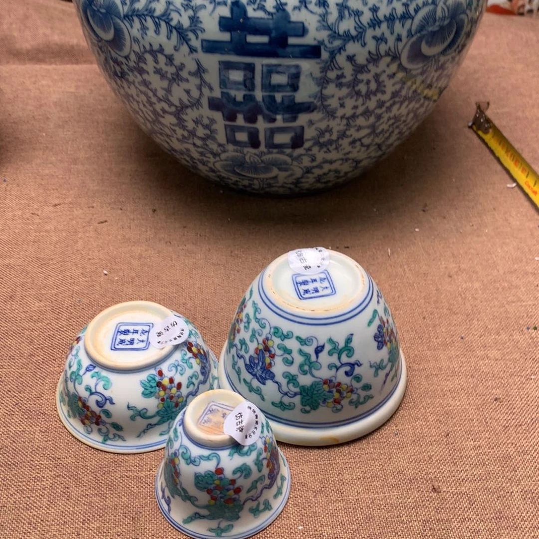 摆件旧藏瓷器旧藏瓷器