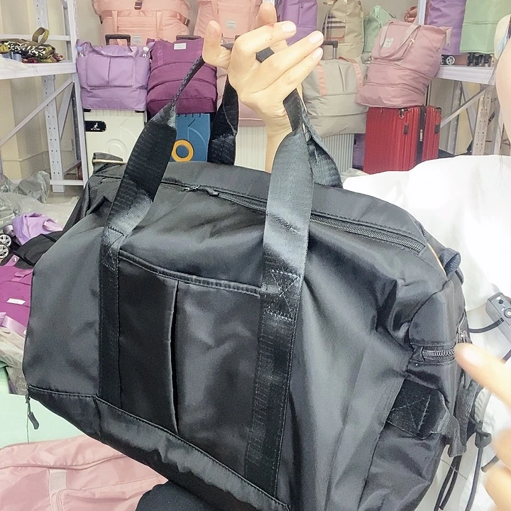 单双肩两用锦纶PU牛津纺