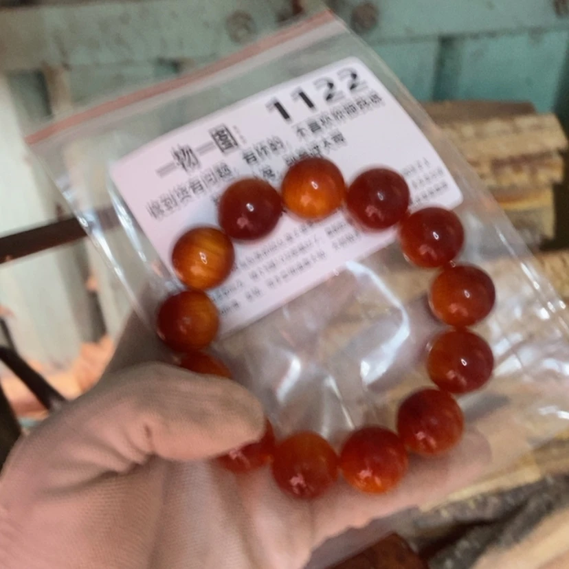 【闪购商品】松木（琥珀木）手串/手链