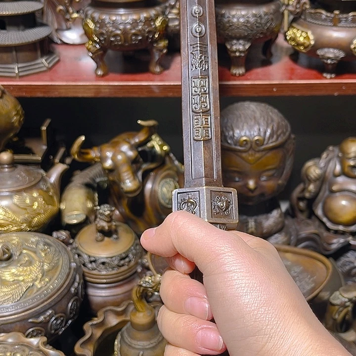 高端精美铜器摆件