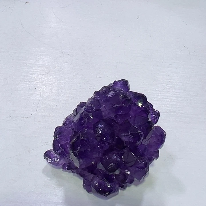 大型摆件（非配饰）未镶嵌紫晶