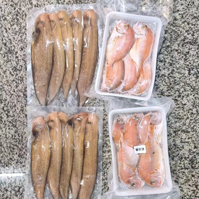 当季精选海鲜 龙舌红立套餐
