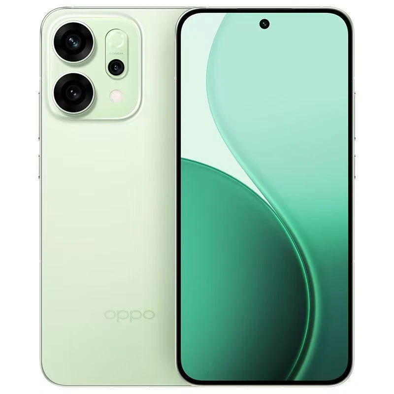准新品 OPPO Reno14顶配高清长焦4K实况AI新款5G直播手机M1二手