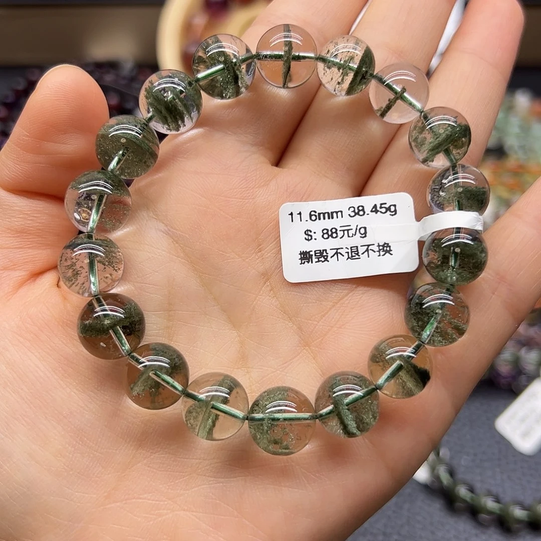 手链水晶未镶嵌天然水晶