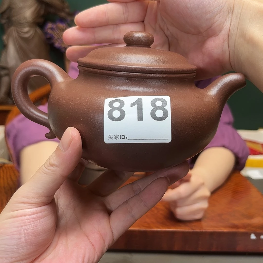紫砂茶宠用****2仿古818