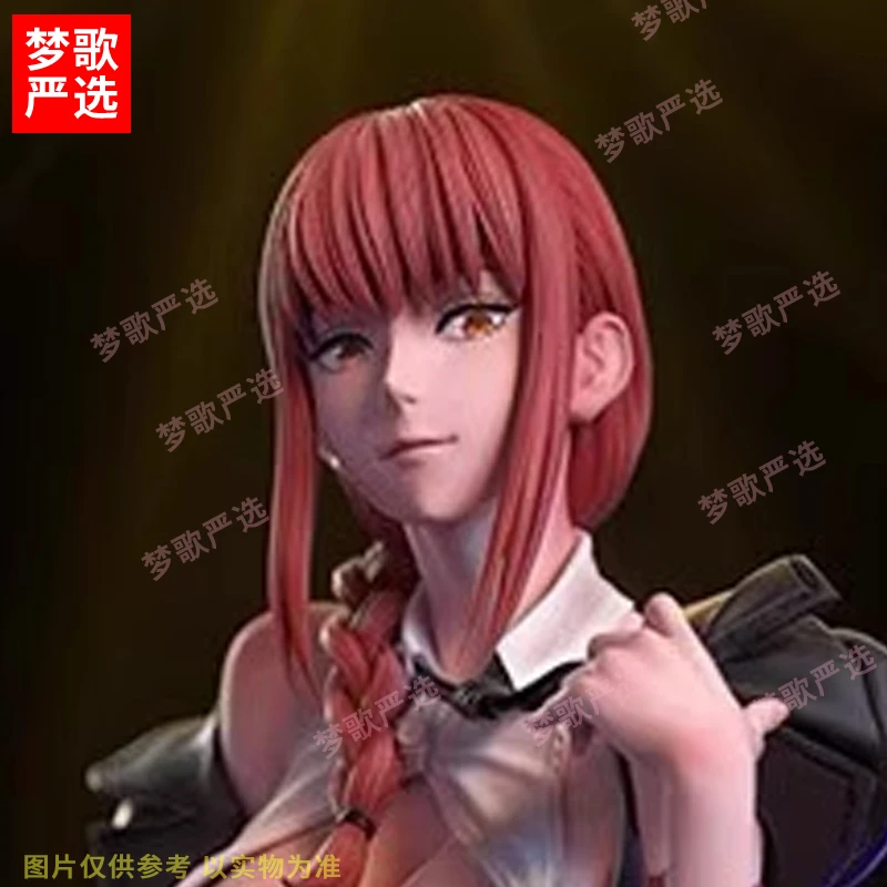 【梦歌严选】HHS玛奇玛47cm电聚人动漫少女周边超大GK手办模型摆件