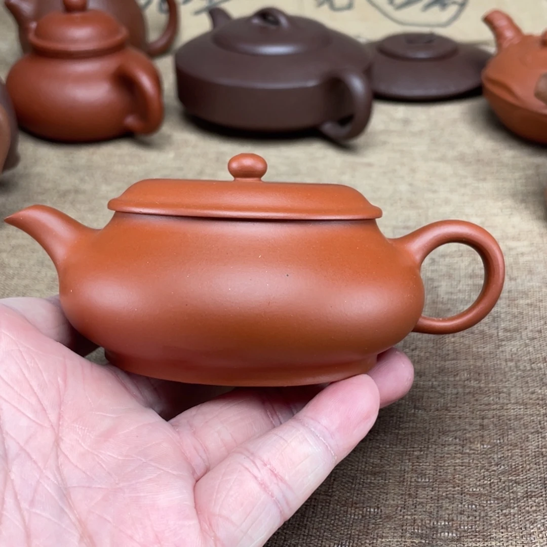 摆件紫砂壶紫砂壶紫