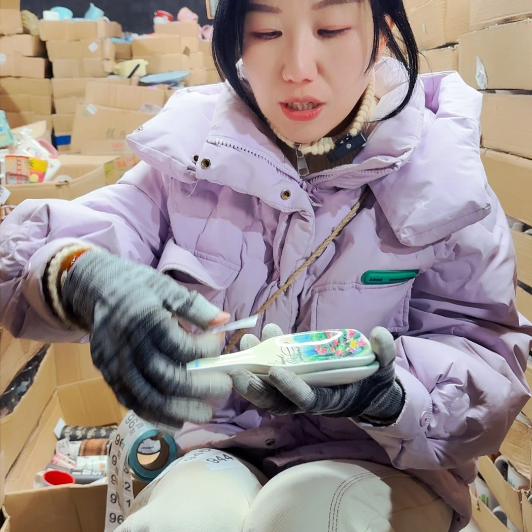 炻瓷无盖款微瑕943