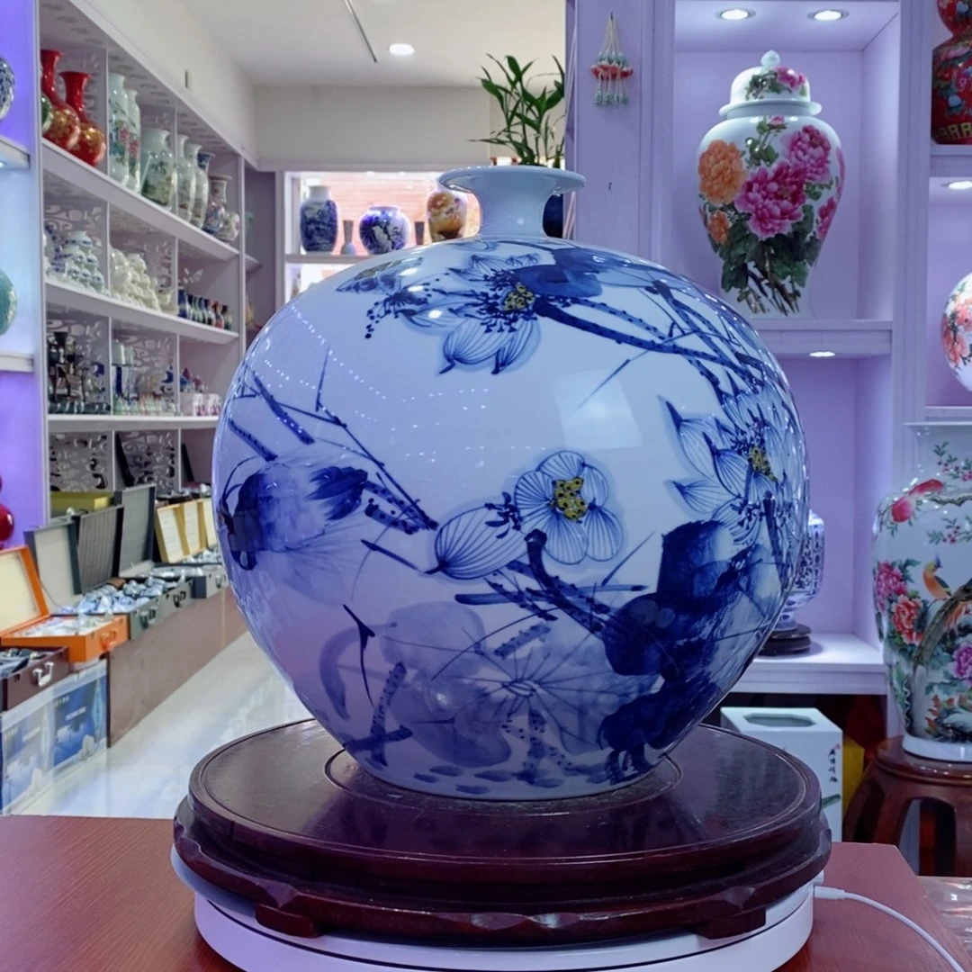 瓷片景德镇陶瓷手工