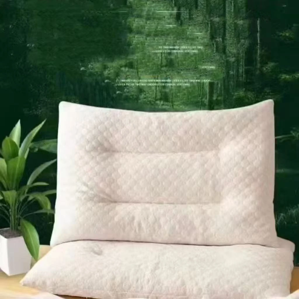 高端定制护颈乳胶枕-12.18