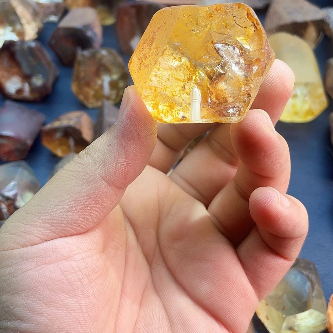 S***´未镶嵌水晶珠宝半成品