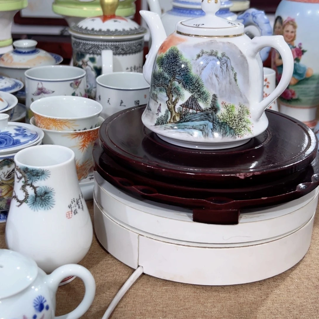 摆件景德镇陶瓷艺术