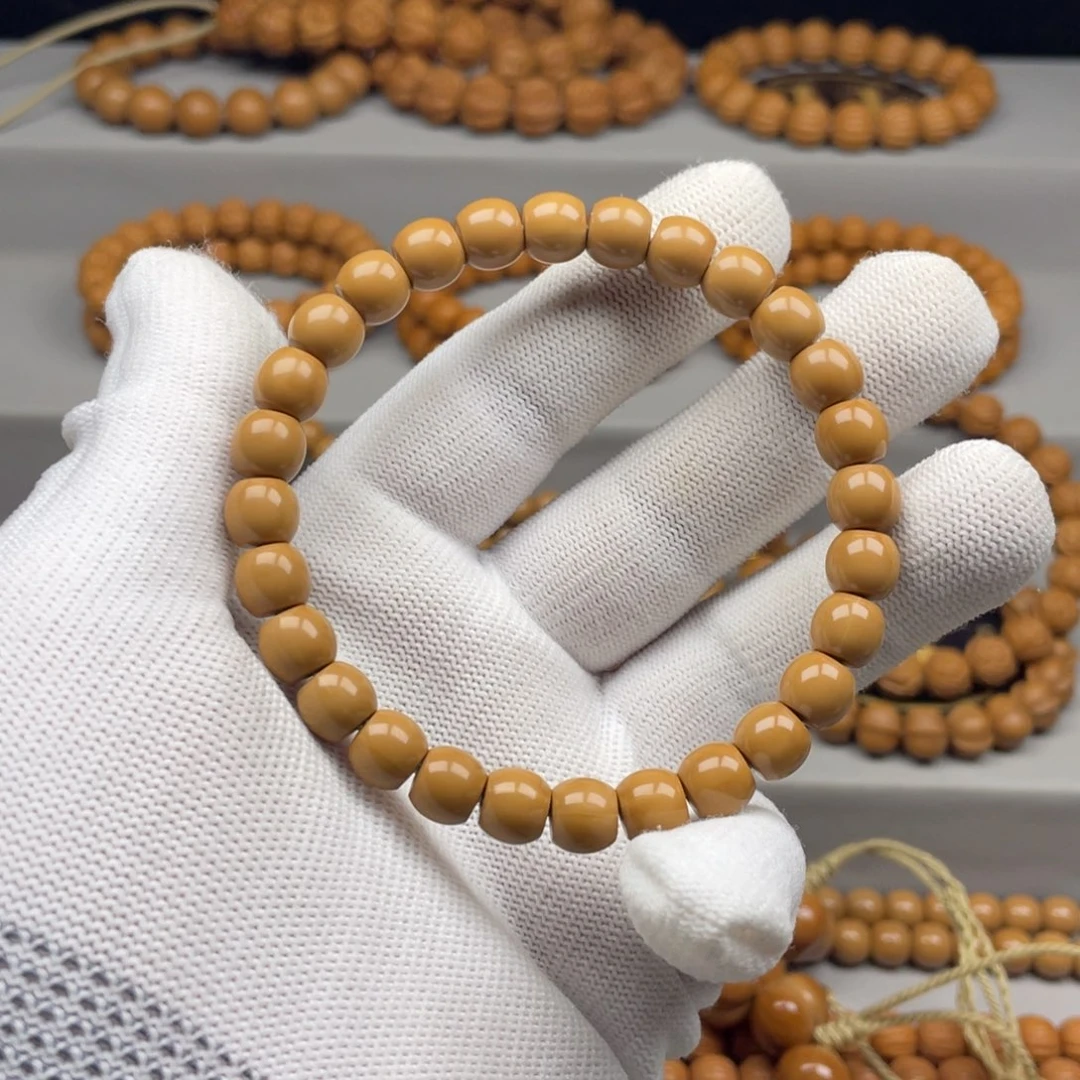 手串猴头核桃8.5左右精品直切全品无暇毕业级