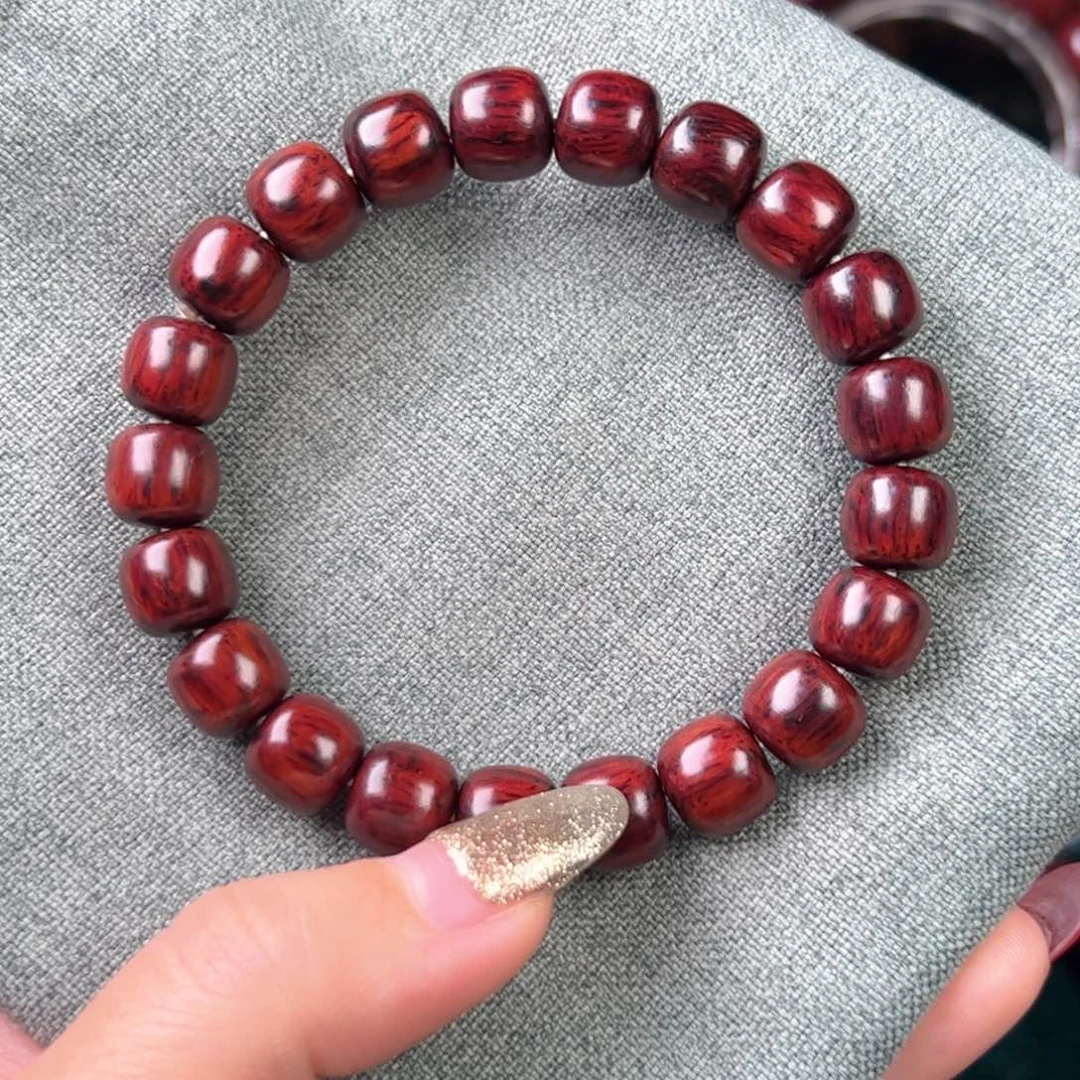 木我***糖红降9.10红土玉化料全品无瑕