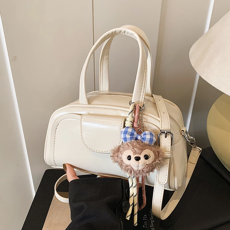 高级质感小包包女2025新款夏季流行百搭斜挎包时尚超火手提枕头包