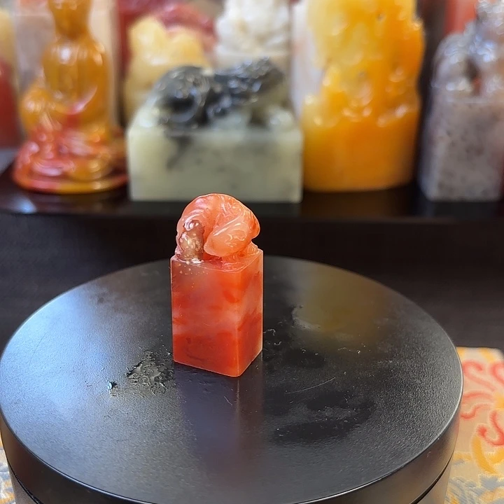 昌化石印石寿山石
