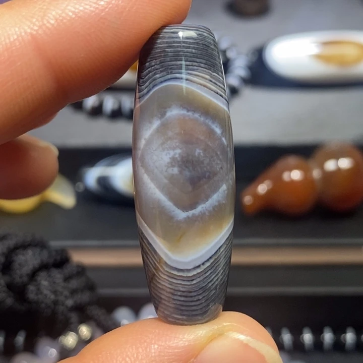 玛瑙/玉髓未镶嵌挂件