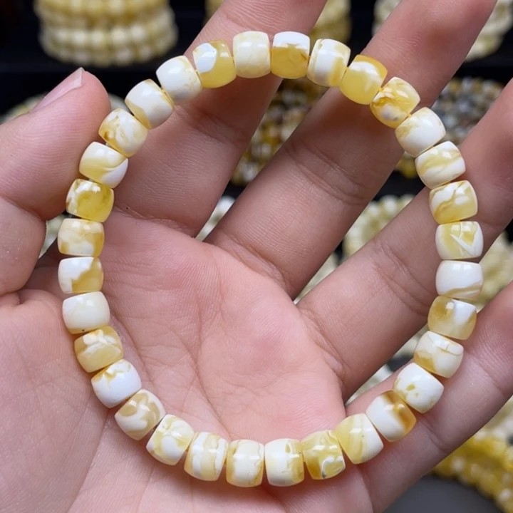 蜜蜡未镶嵌珠宝奇石7.3m