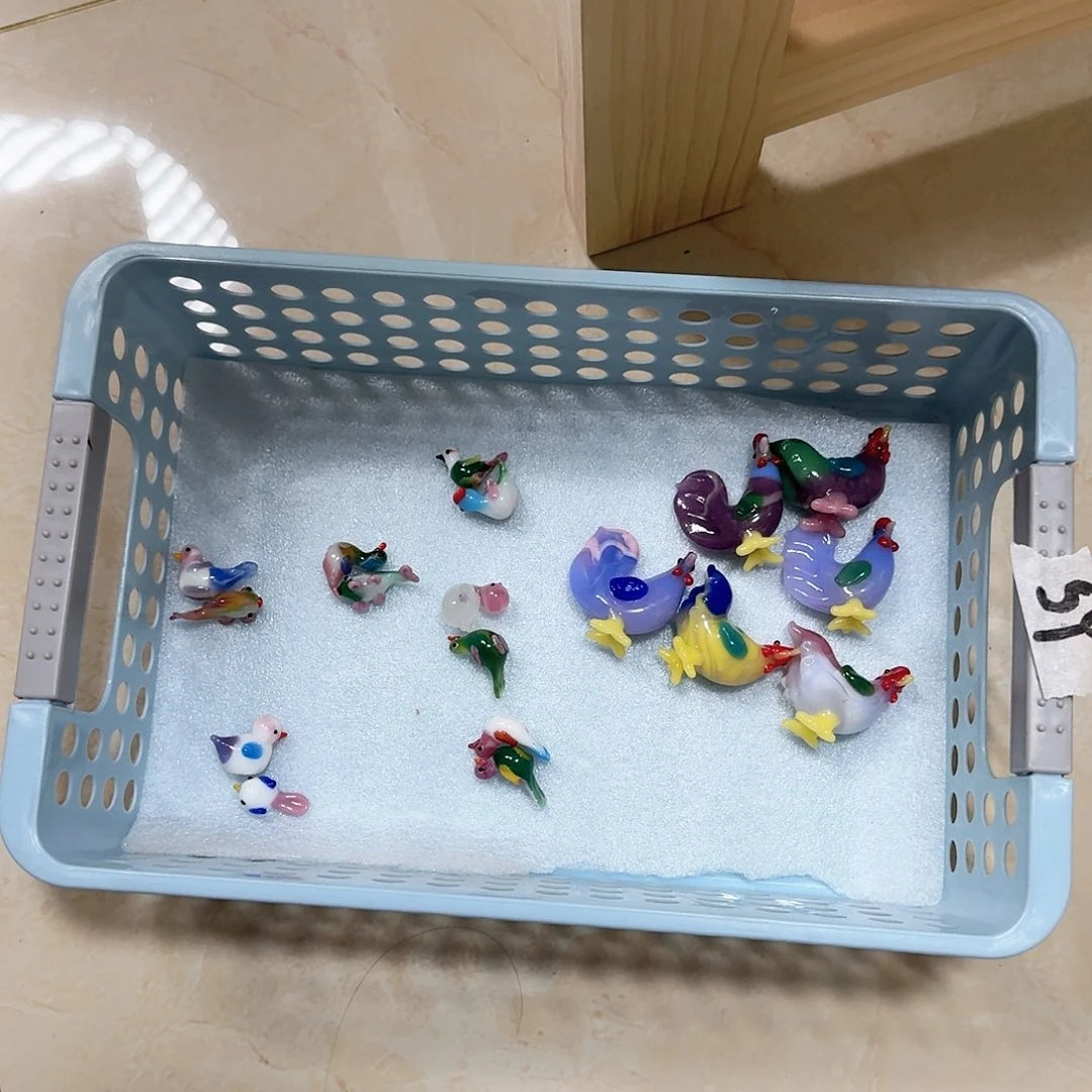 琉璃手工艺品S***l琉璃