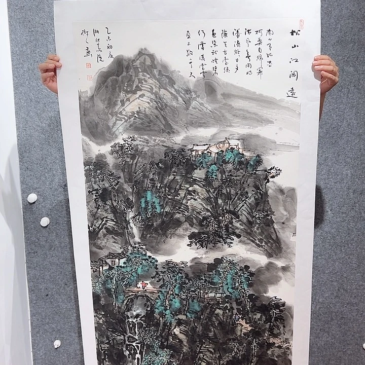 国画当代艺术书画