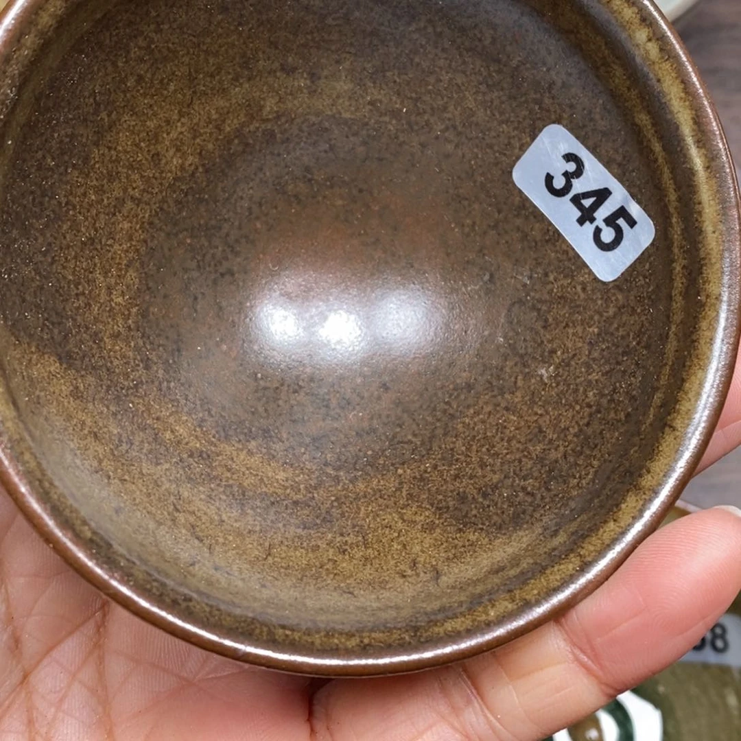 茶盏龙窑柴烧自然还原345