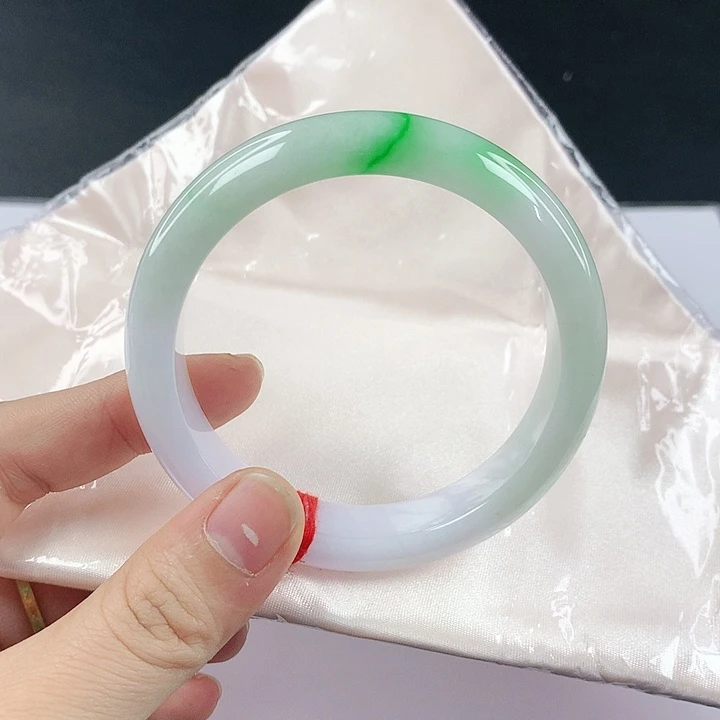 未镶嵌手镯翡翠翡翠335