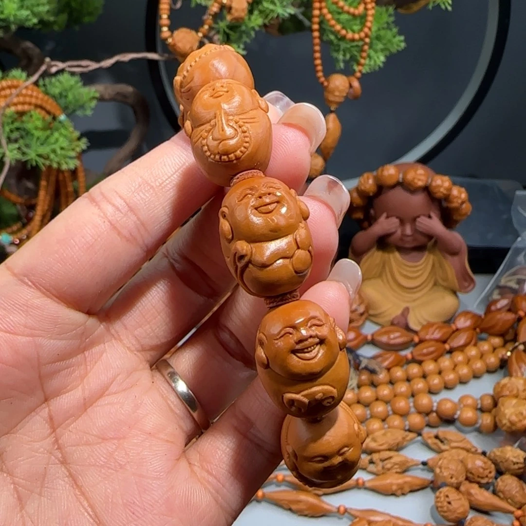 橄榄核手串/手链福利待遇