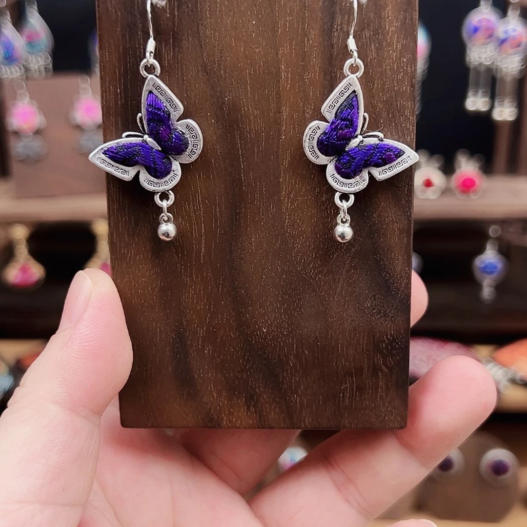 刺绣手工刺绣工艺