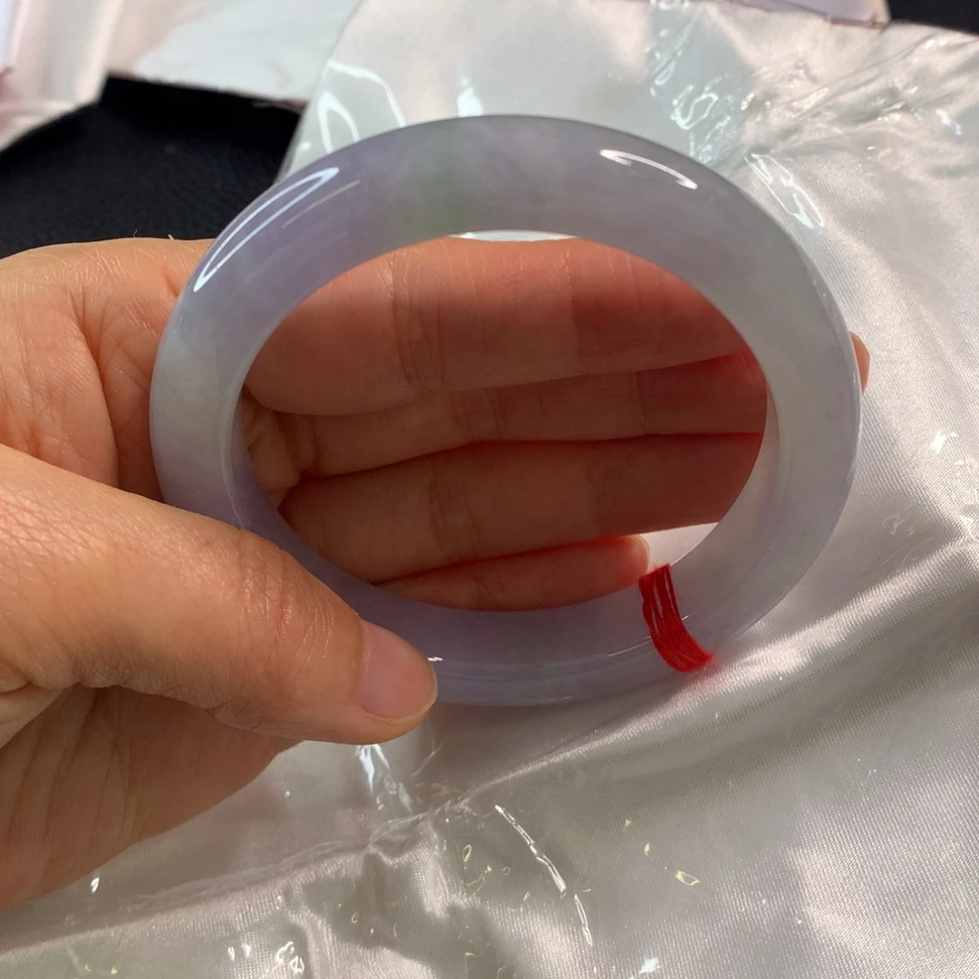 翡翠未镶嵌手镯翡翠手镯60