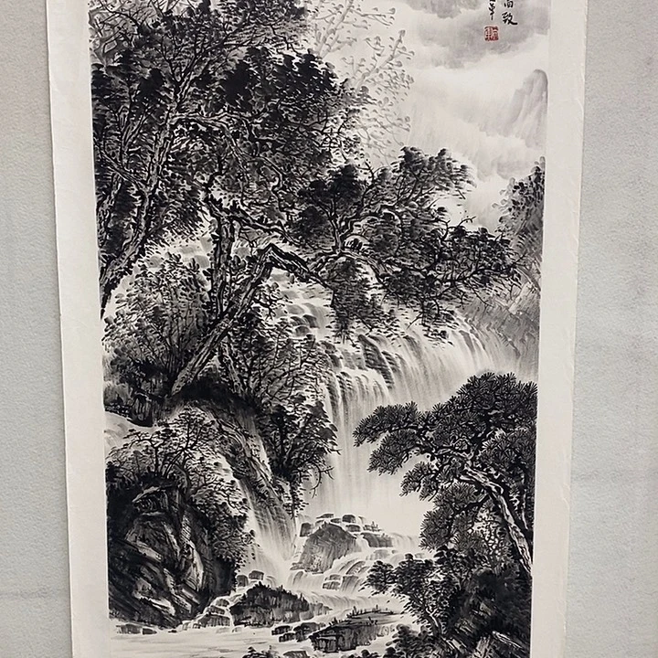 国画李文军国画甄选