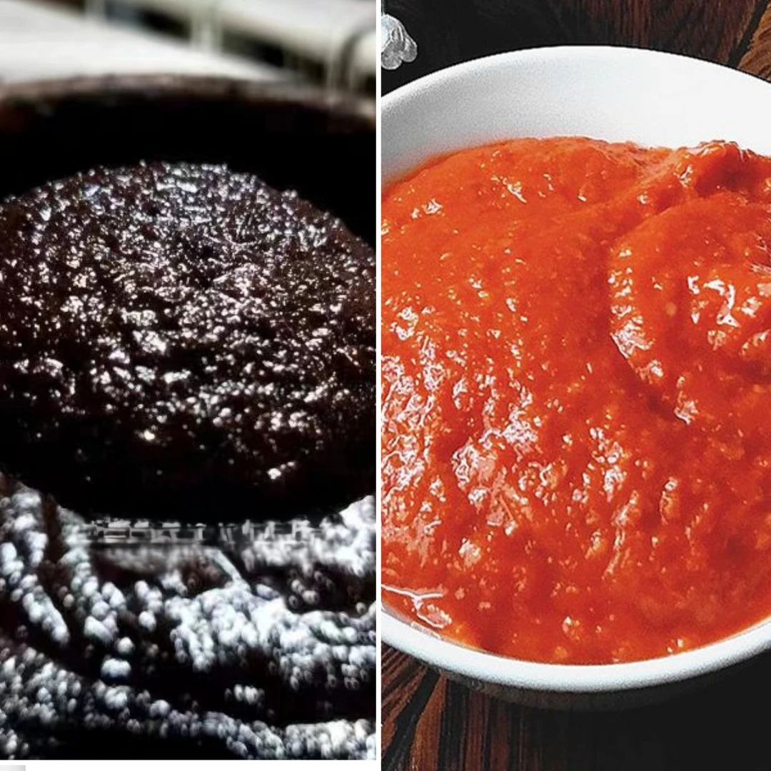 李 滨海老家辣椒酱大黑酱豆酱