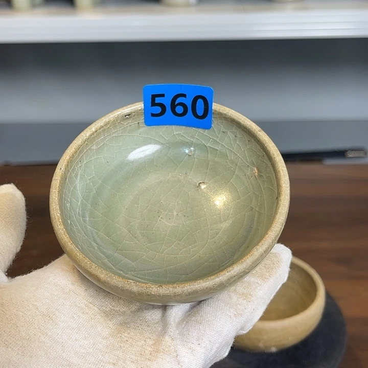 龙泉青瓷茶具套装家用