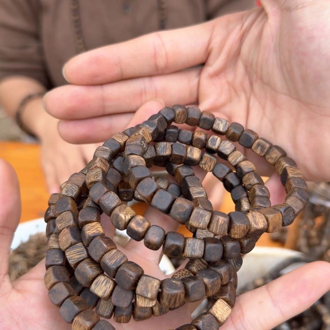 沉香沉香碎屑单圈大方糖6克多样性发一