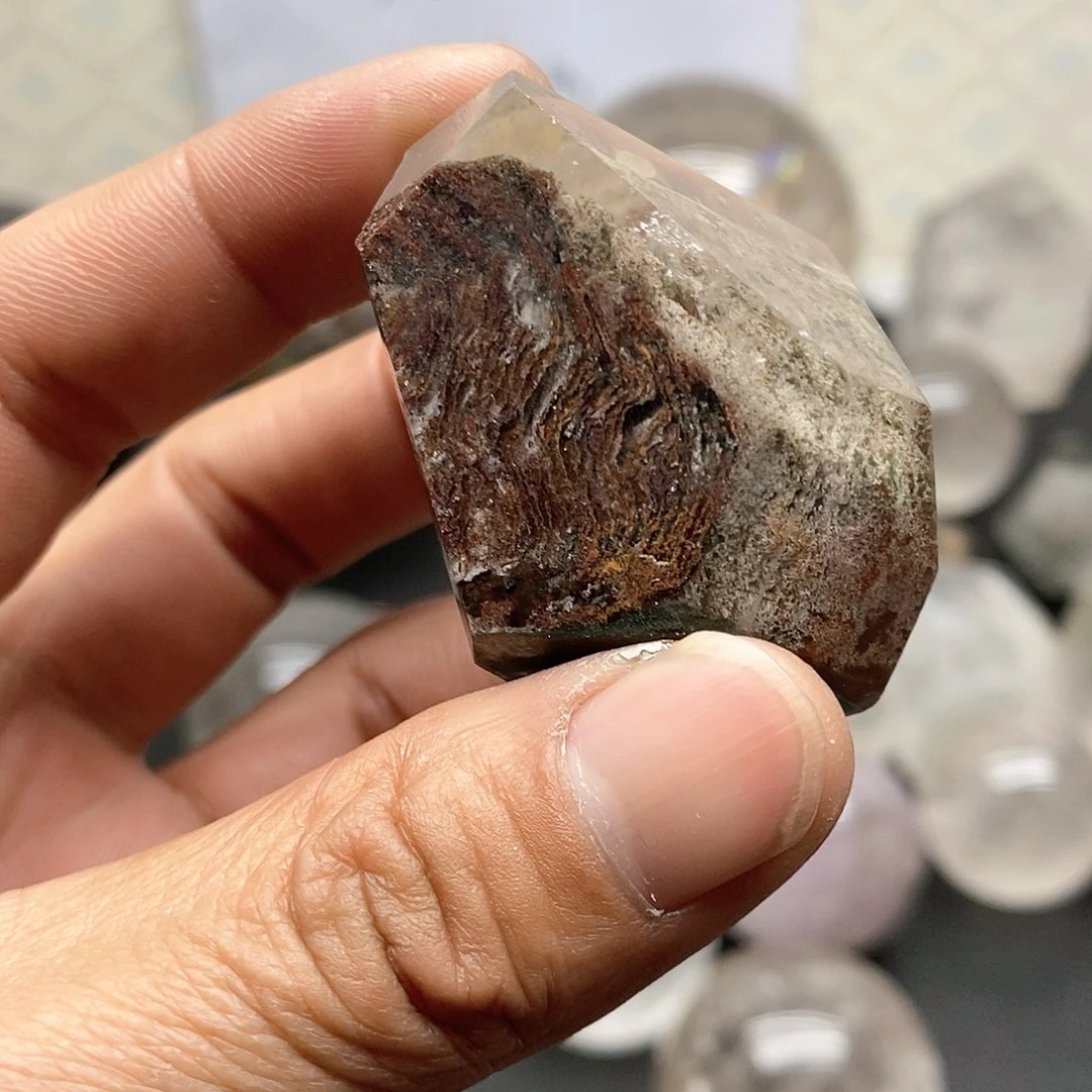 水晶213未镶嵌水晶石