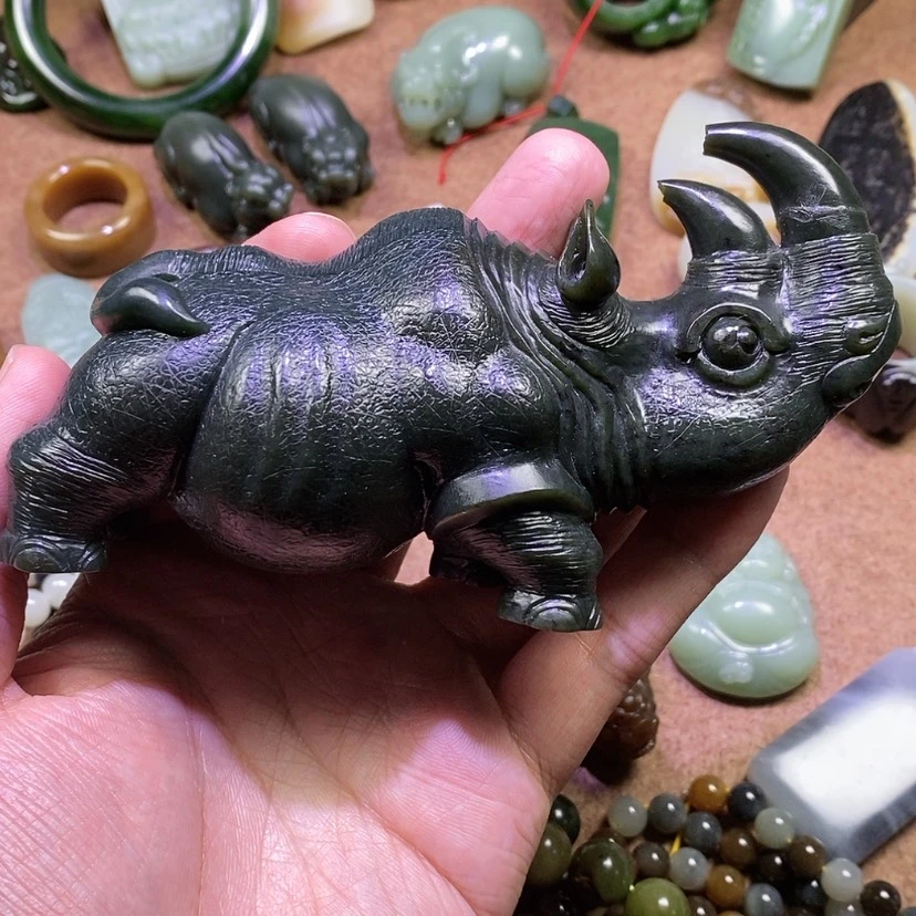 【闪购商品】未镶嵌和田玉挂件