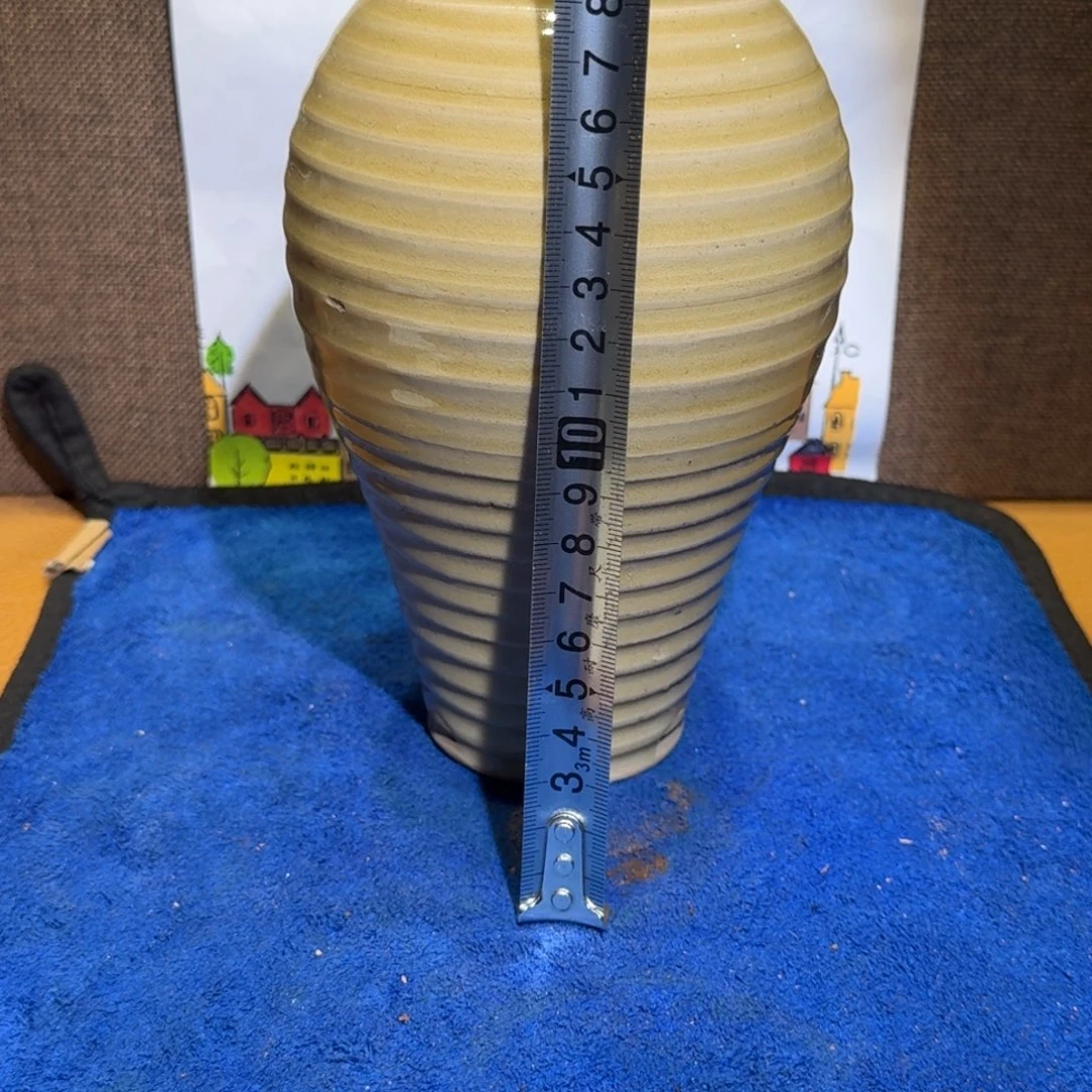 其他陶漂亮的小瓷瓶我都