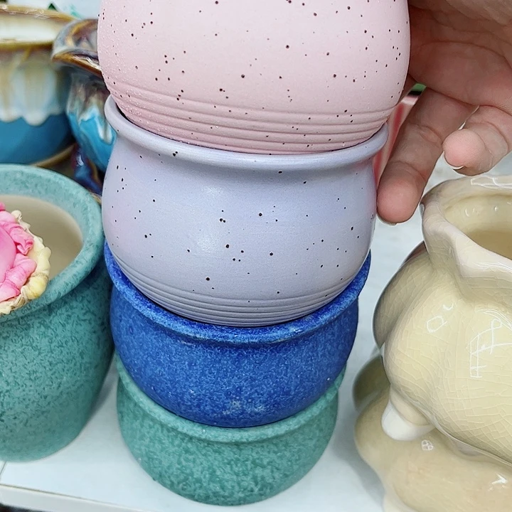 多肉植物陶瓷花盆