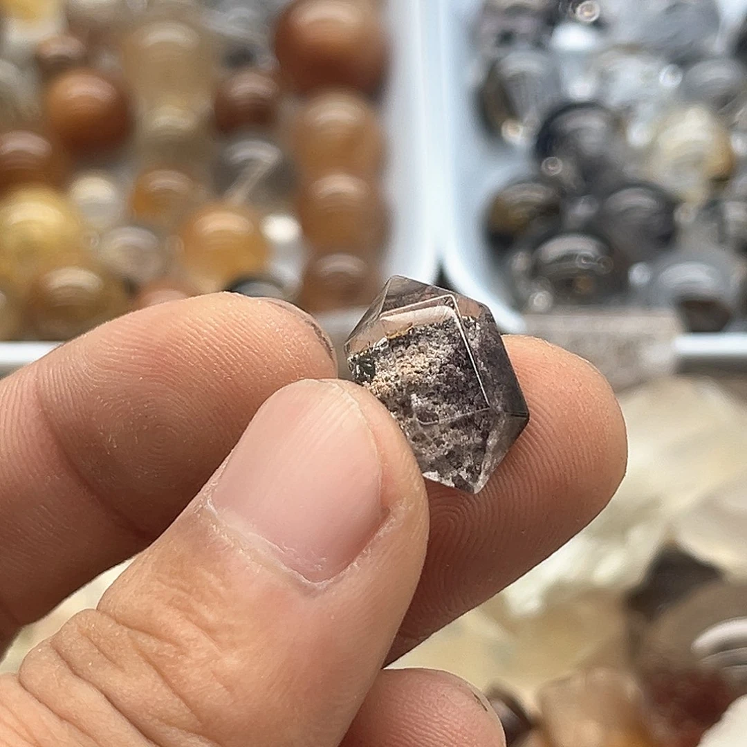 水晶无未镶嵌A***水晶357