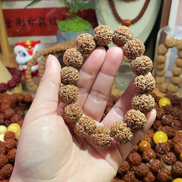 金刚菩提手串196手串原籽