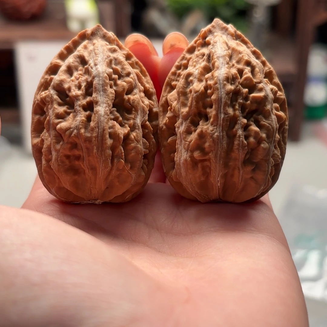 把件文玩核桃小蛙67