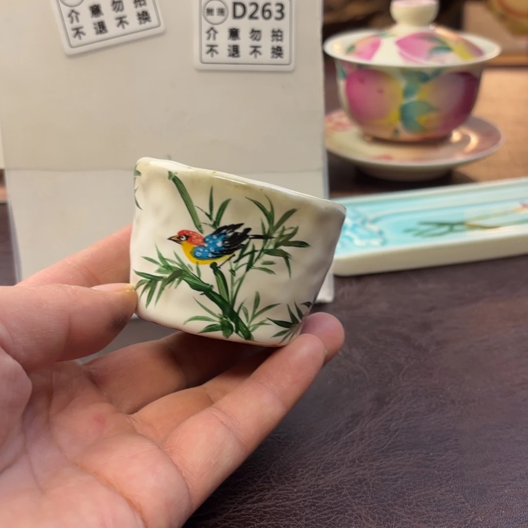 景德镇陶瓷艺术品