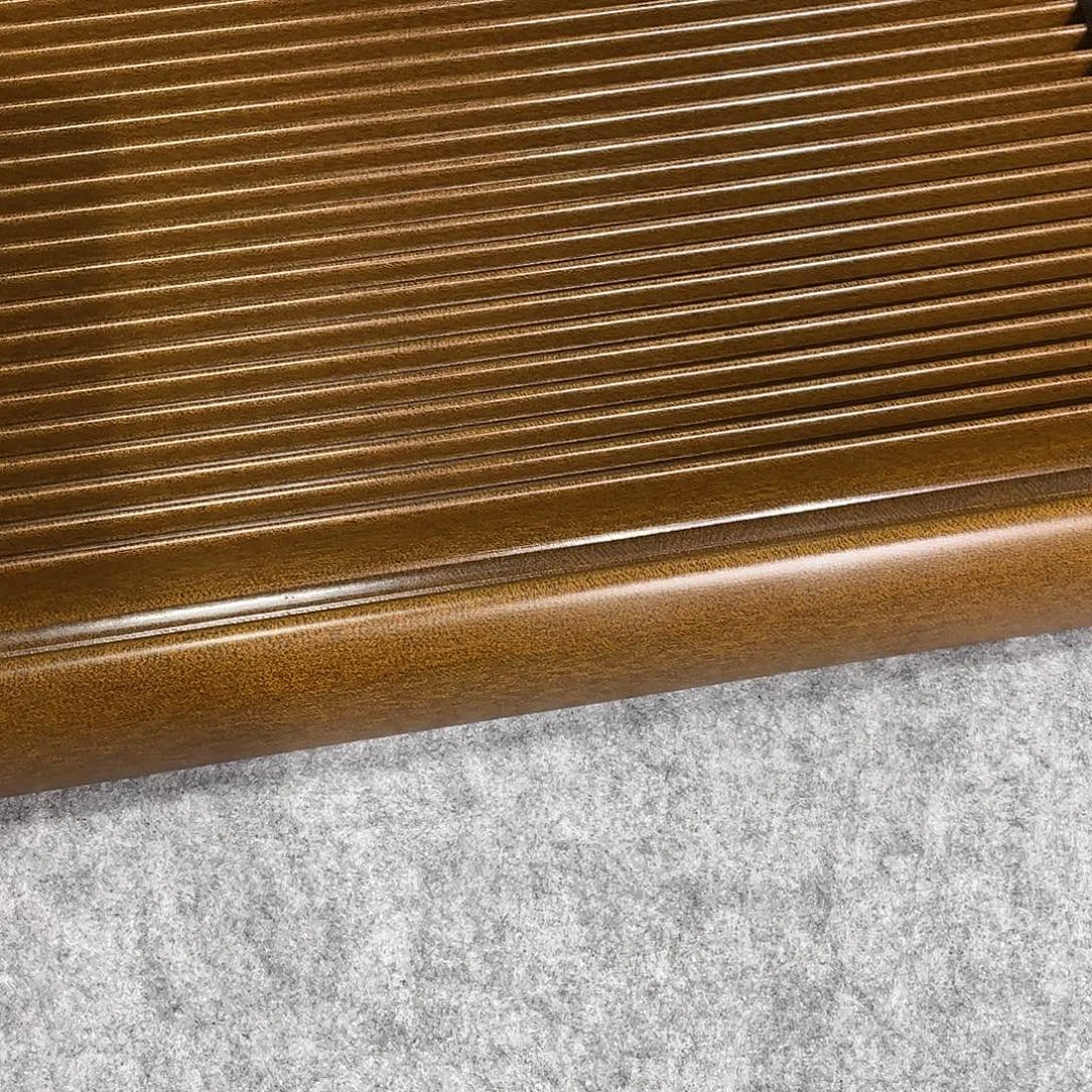 金***匙电木茶盘星罗80505