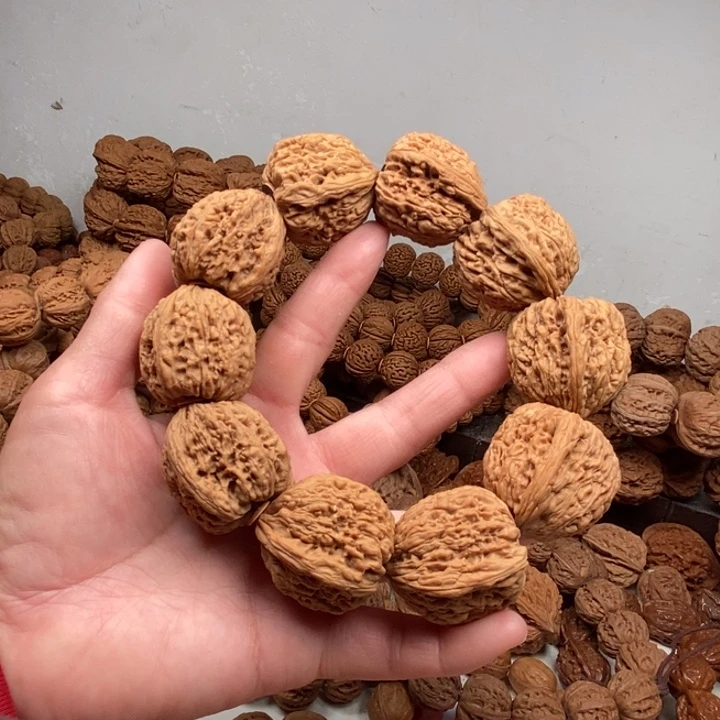 用***3核桃手串/手链核桃手持手串手链
