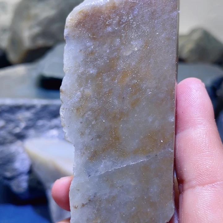 和田玉未镶嵌珠宝半成品