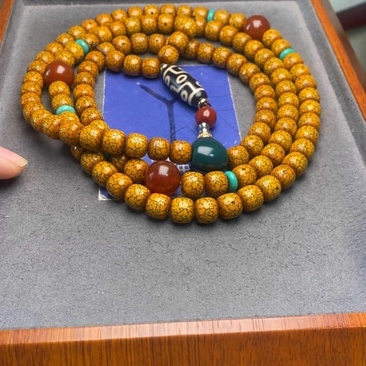 星月菩提吊坠星月