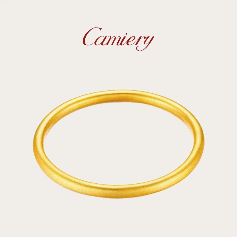 CAMIERY新中式复古素款经典手镯