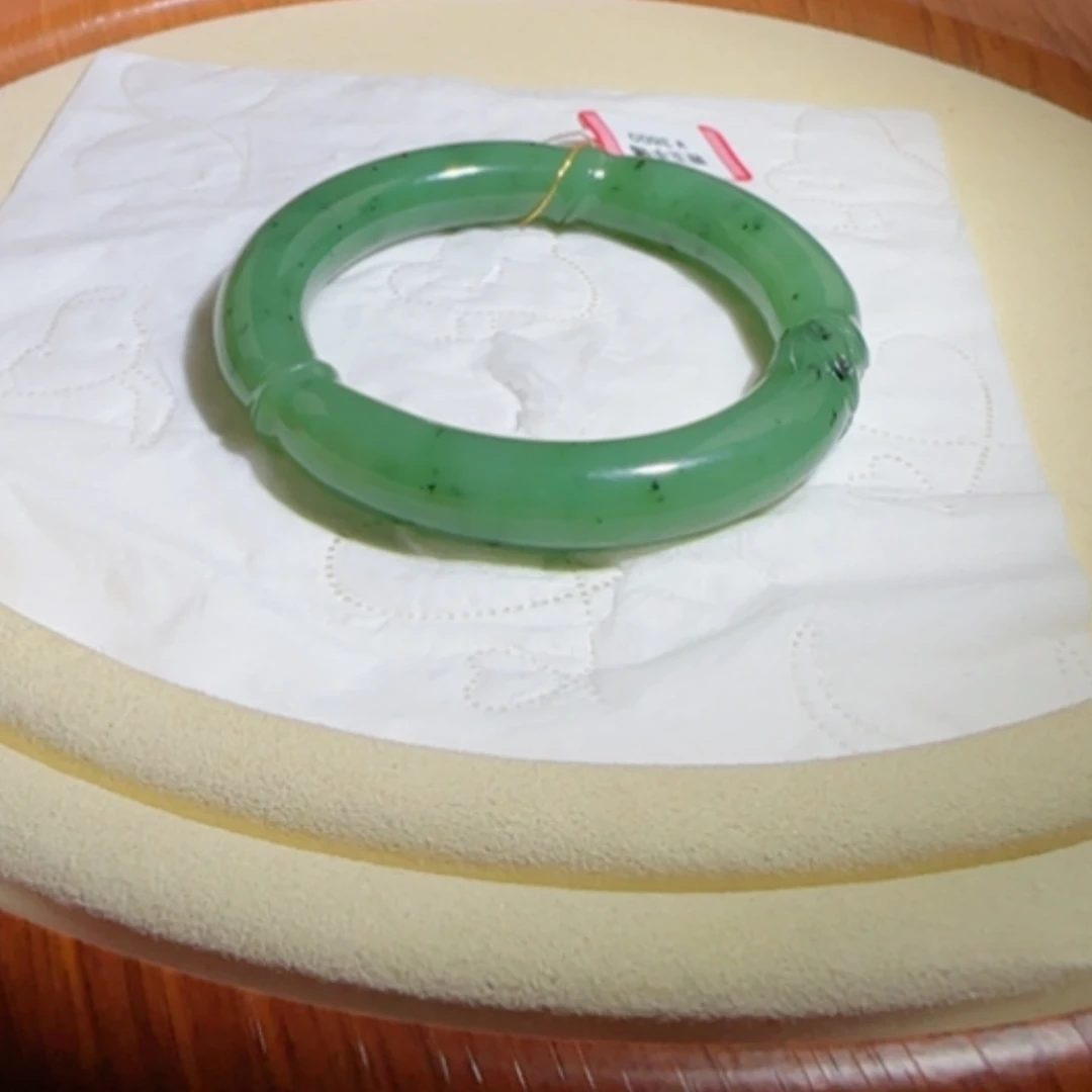 【闪购商品】和田玉手镯未镶嵌